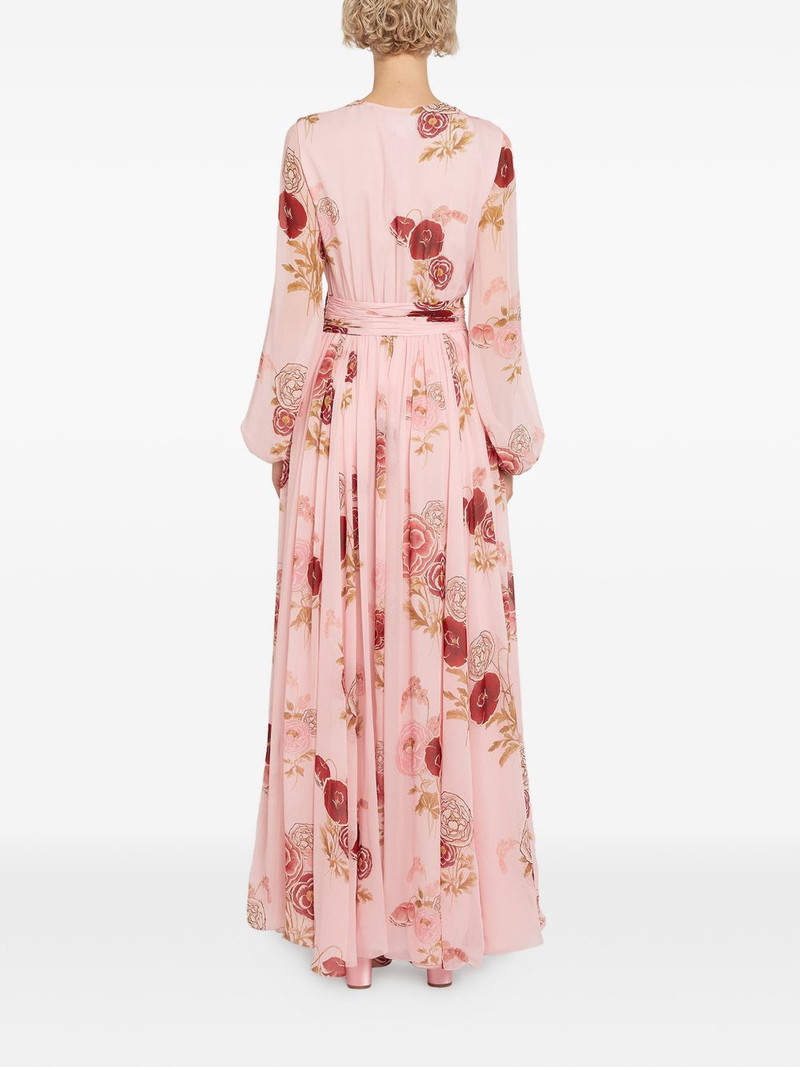 floral maxi dress 4