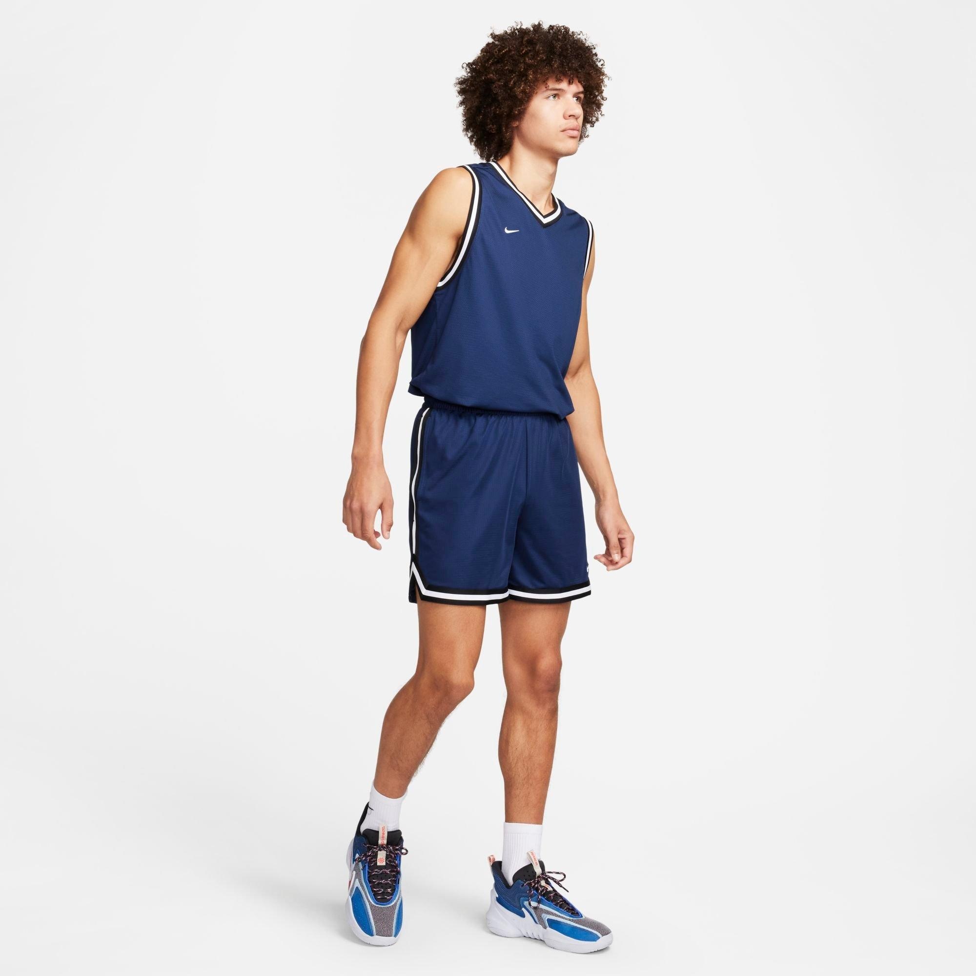 MEN'S NIKE DNA DRI-FIT 6" BASKETBALL SHORTS - 2