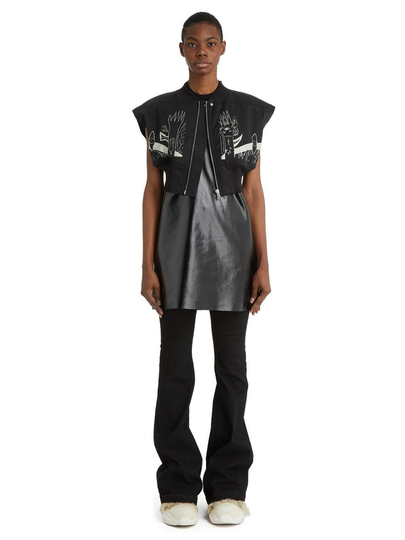 Rick Owens DRKSHDW PANTS outlook