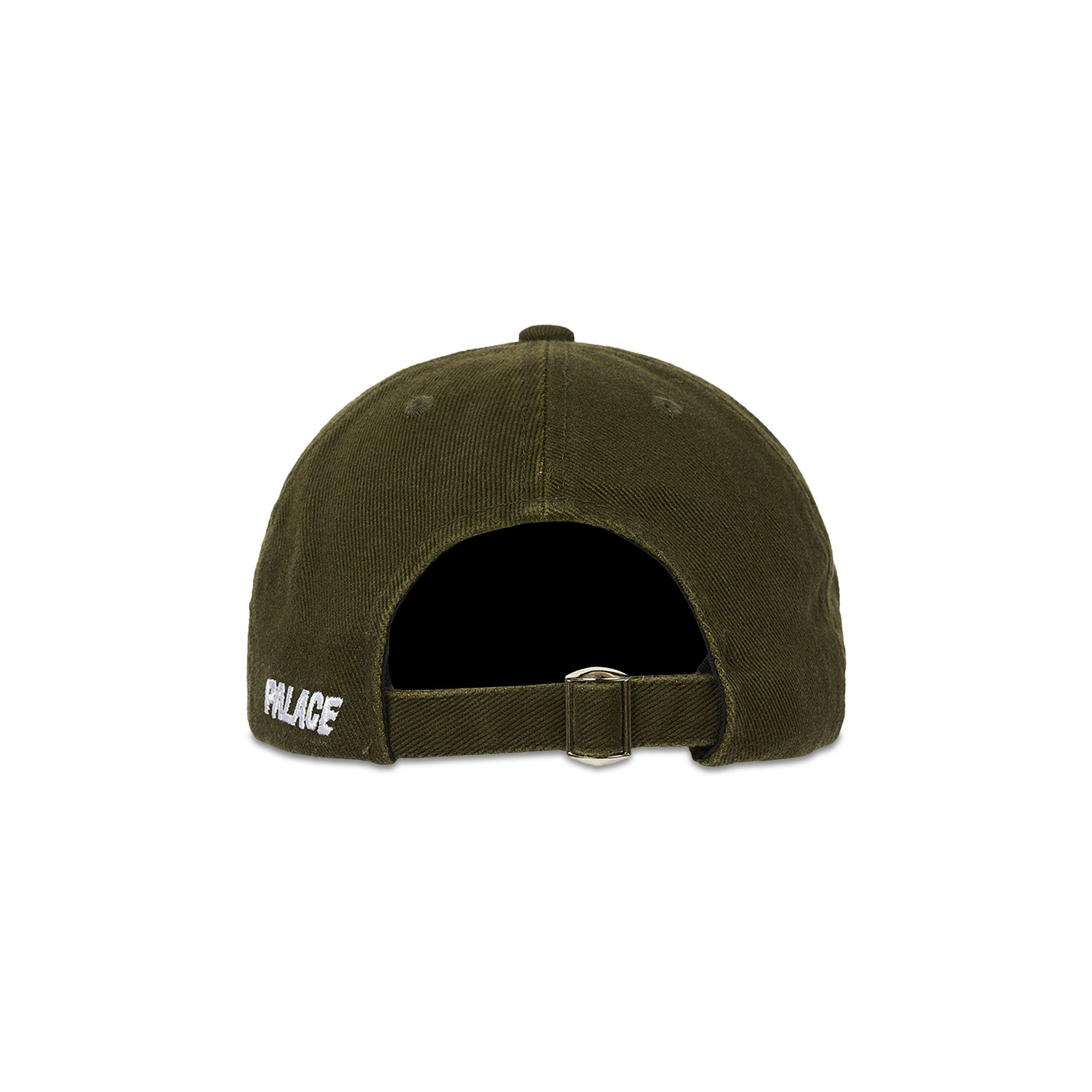 Palace P 6-Panel 'The Deepest Green' - 2