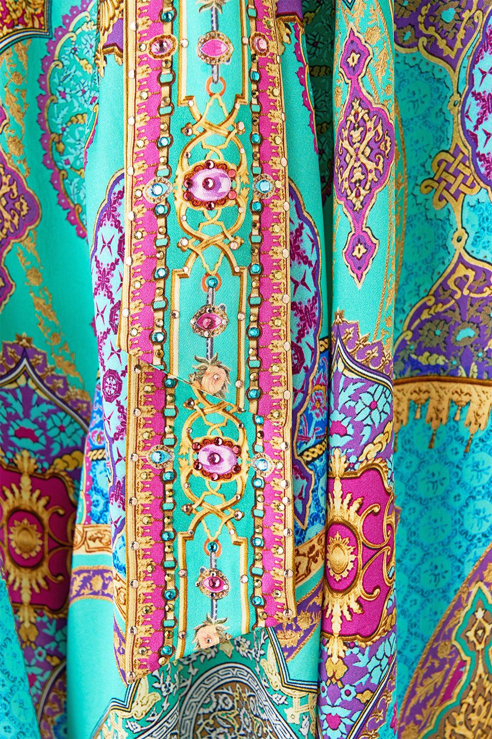 HAREM PANTS THE CONCUBINES CORRIDOR - 7