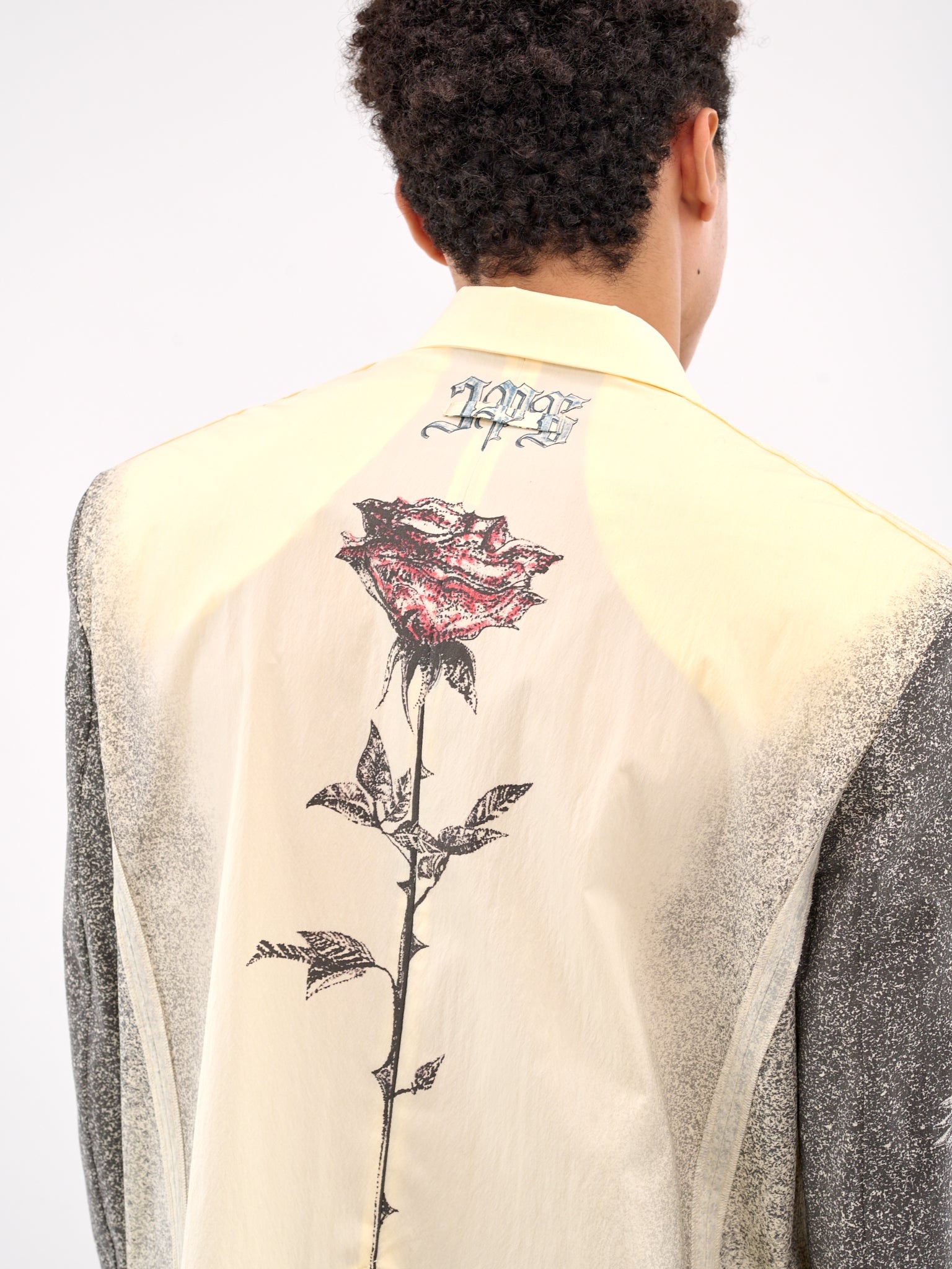 The Multi-Tattoo Suit Jacket - 5