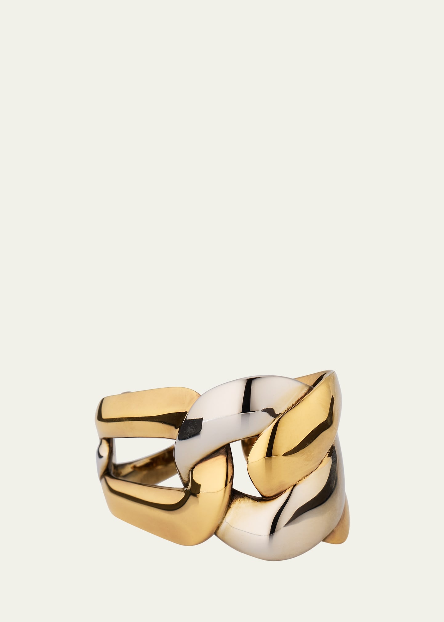 Double Chain Ring - 1
