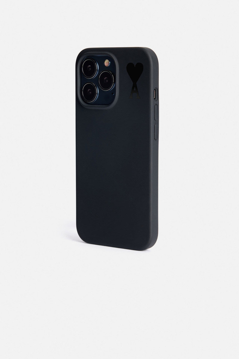 AMI Paris Iphone 14 Pro Case outlook