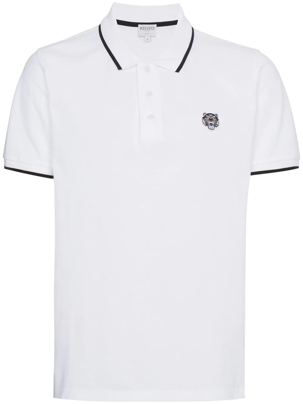 Tiger Polo Shirt - 1