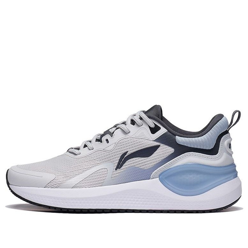 Li-Ning Eazgo '회색 화이트 블루' ARST081-5 - 1