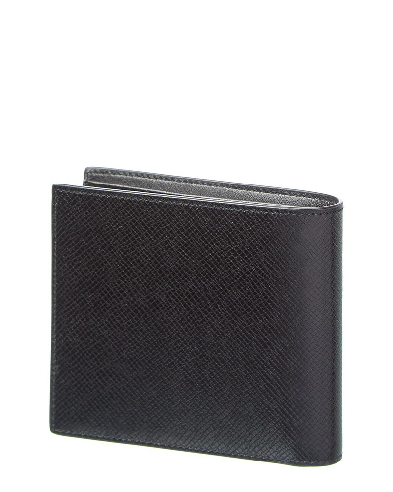 SAINT LAURENT Saint Laurent East/West Leather Wallet outlook