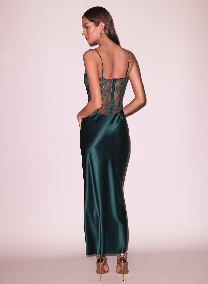 Juliet Lace Back Dress 7