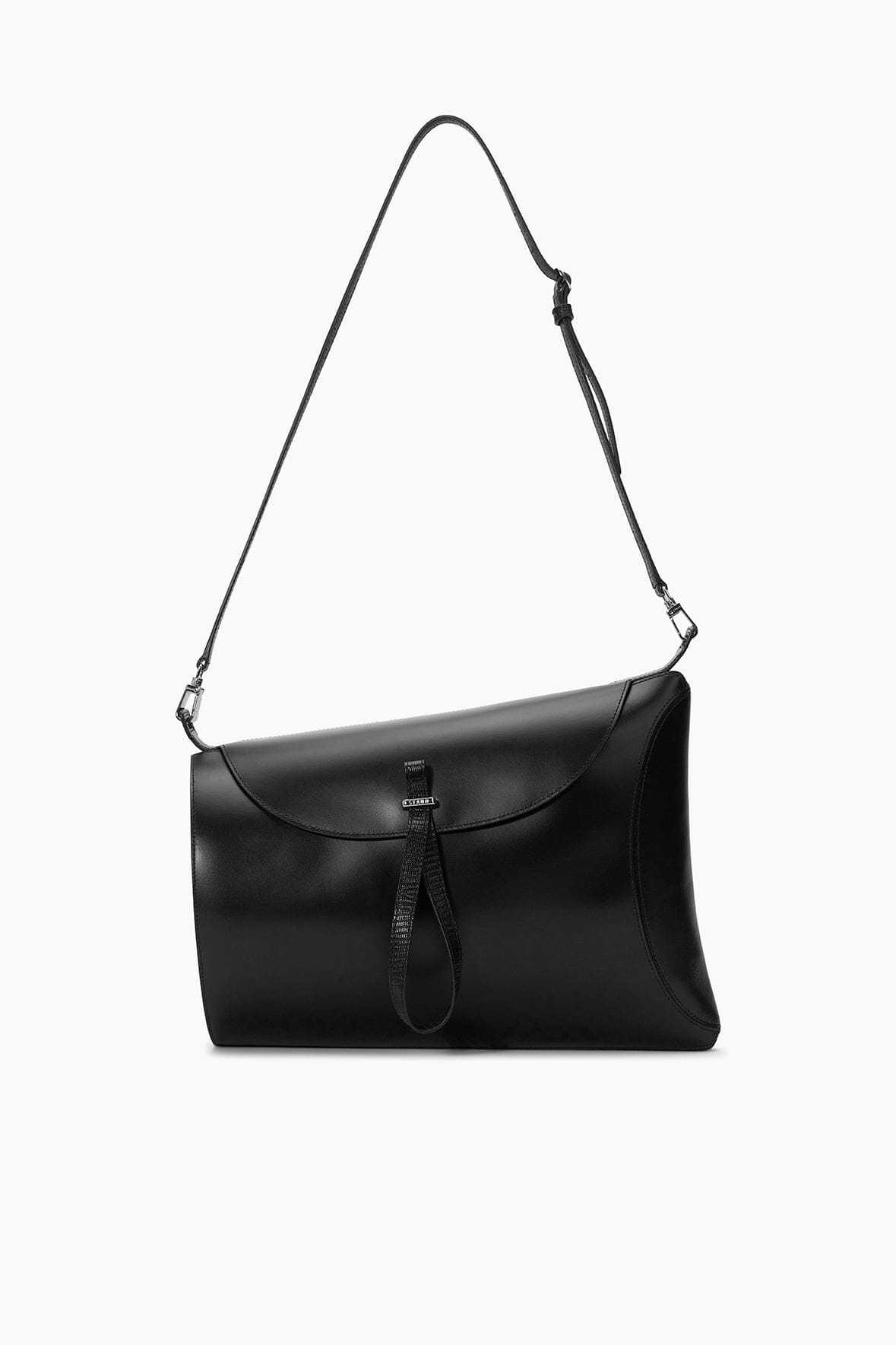 STAUD MIA SHOULDER BAG BLACK - 1