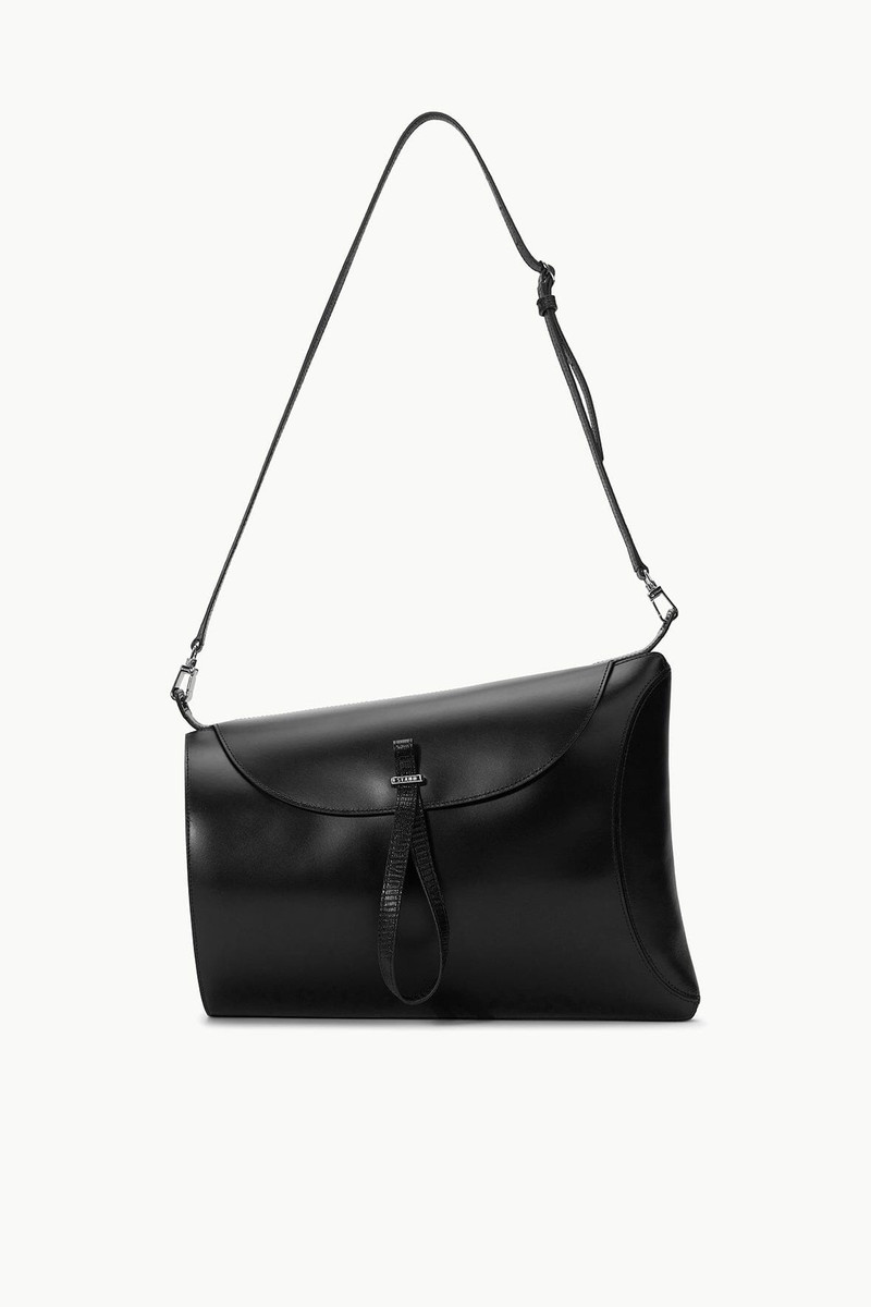 STAUD MIA SHOULDER BAG BLACK 1