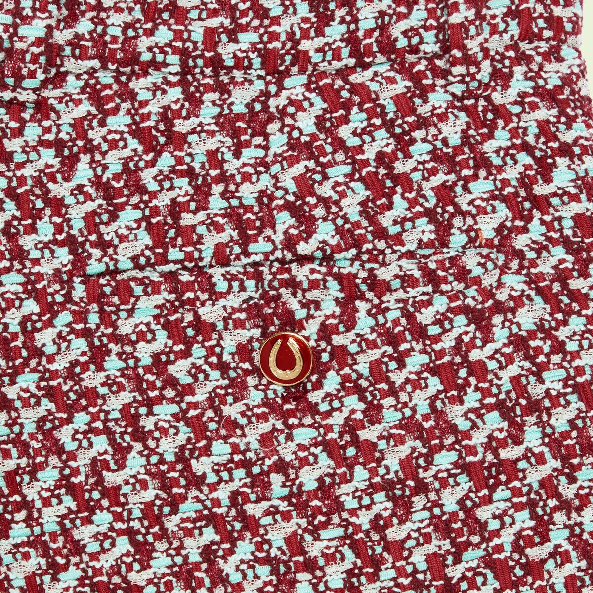 Tweed shorts - 5