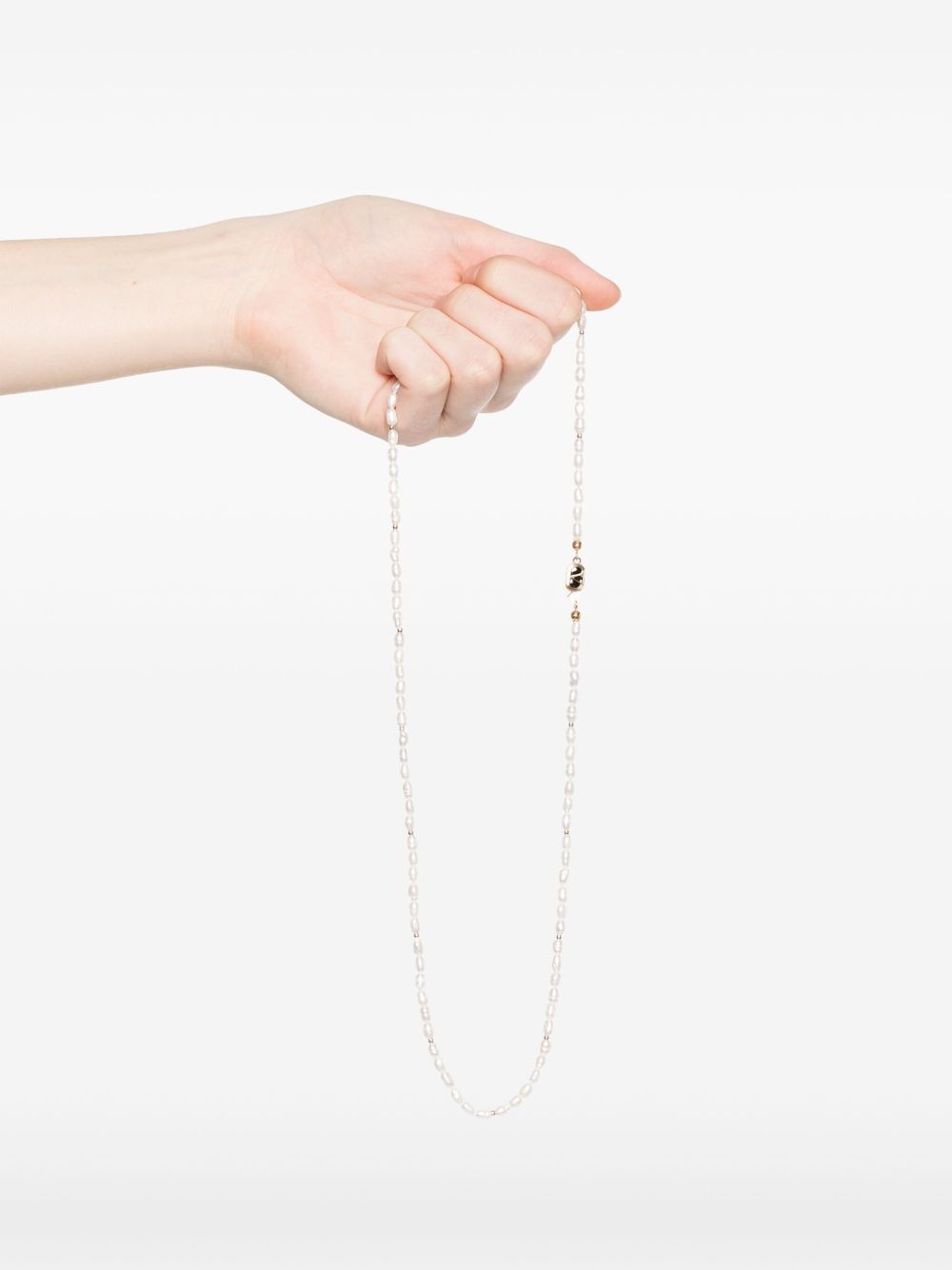 VLogo-Signature necklace - 2
