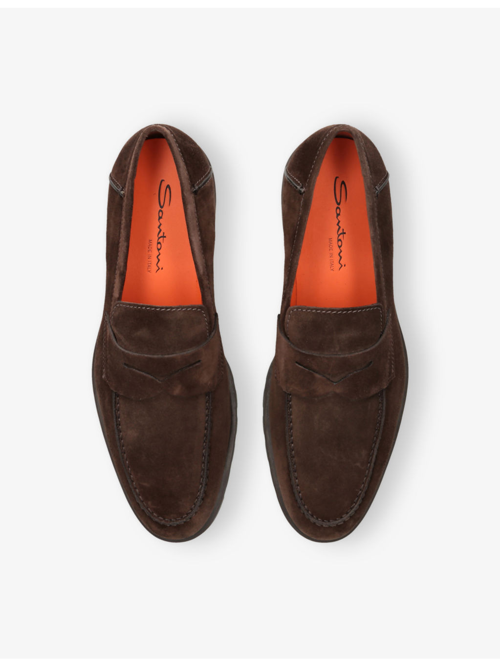Detroit Roccia Suede Loafers - 2