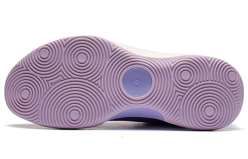 Li-Ning Li-Ning YuShuai Retro On Court 'Lavender' ABPS031-5 outlook