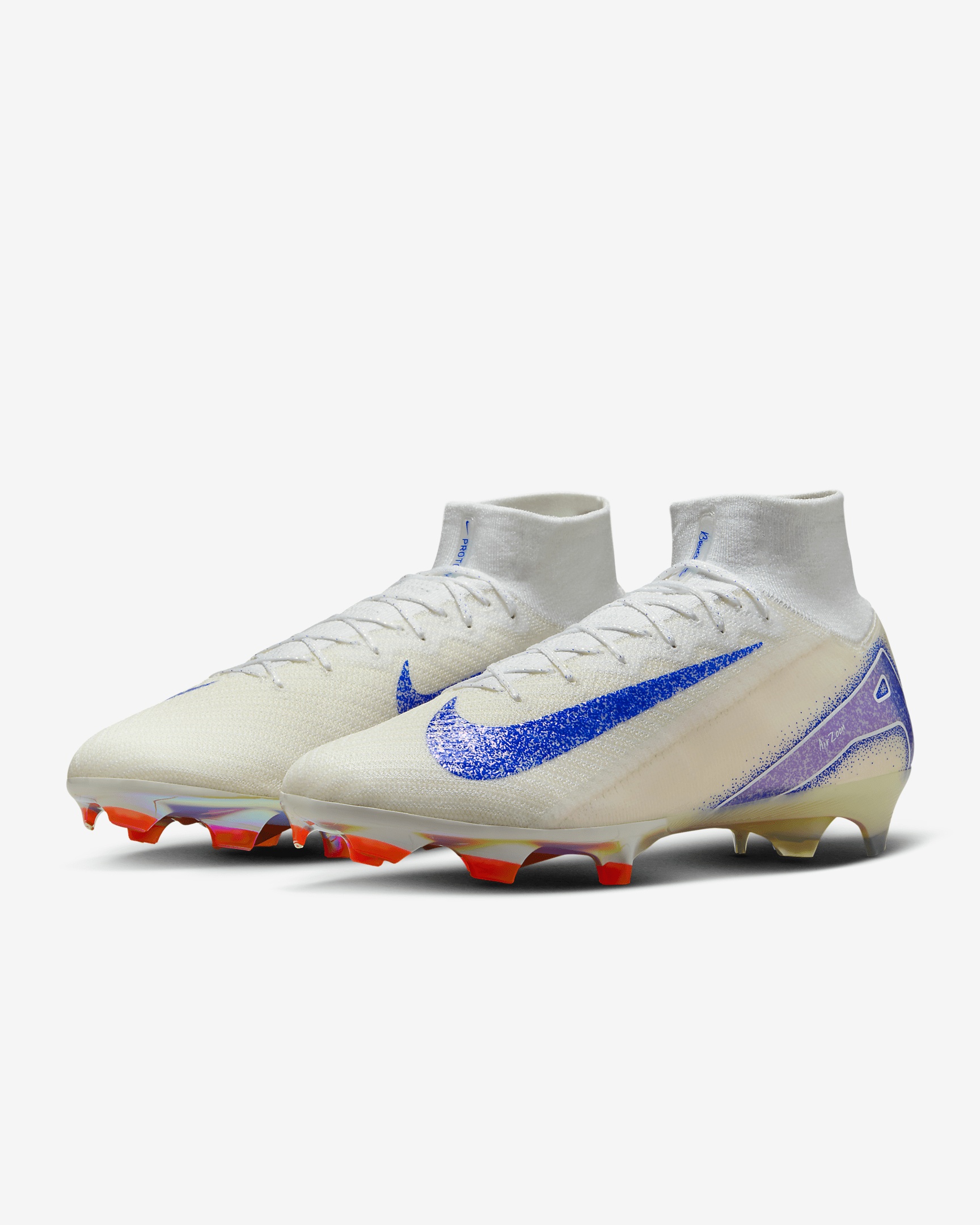 Nike Mercurial Superfly 10 Elite Blueprint FG High-Top Soccer Cleats - 6