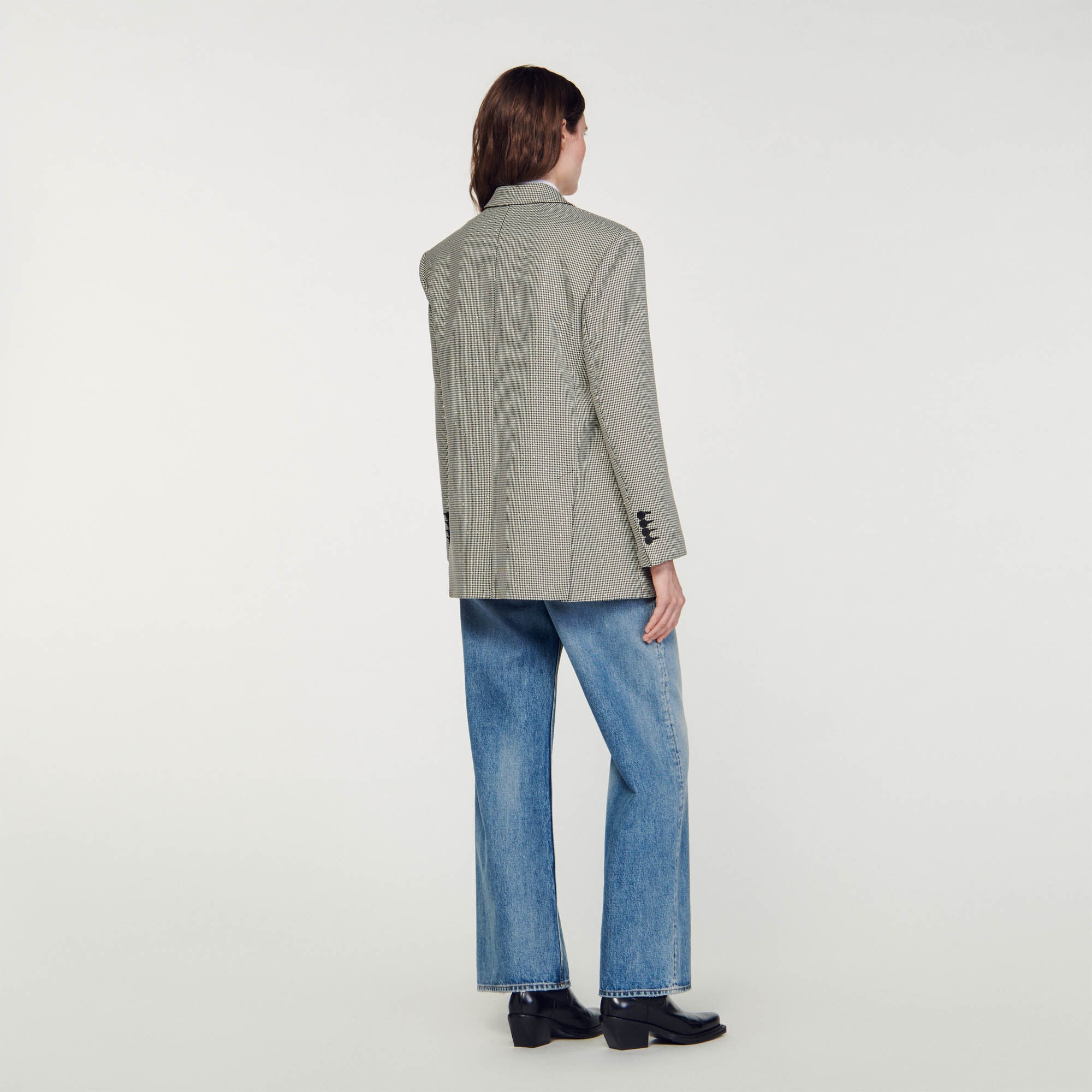 OVERSIZED BLAZER - 6