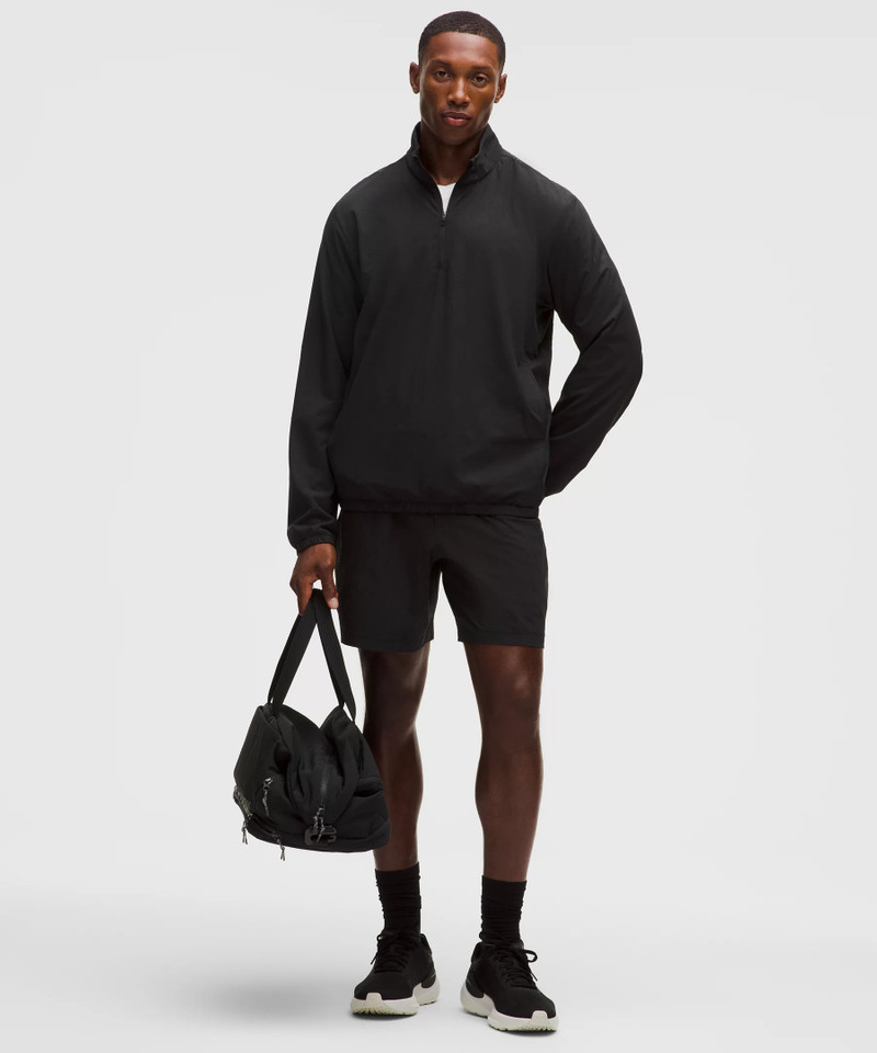 lululemon Zeroed In Linerless Crinkle Texture Short 7" outlook
