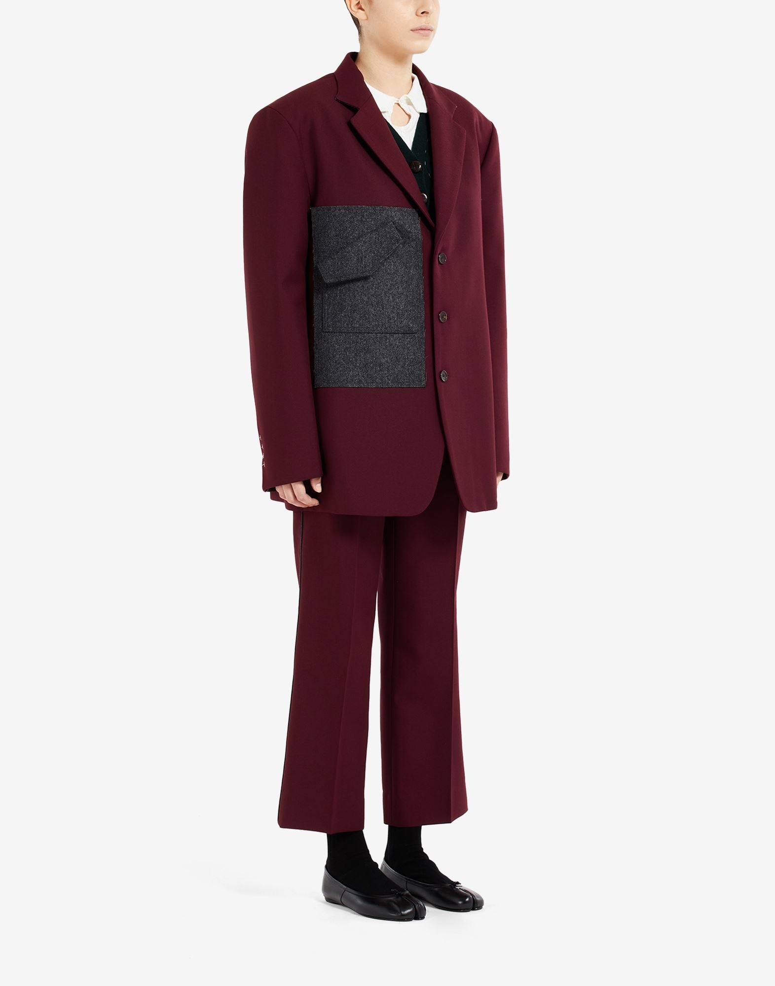'Memory of' schoolboy jacket - 3