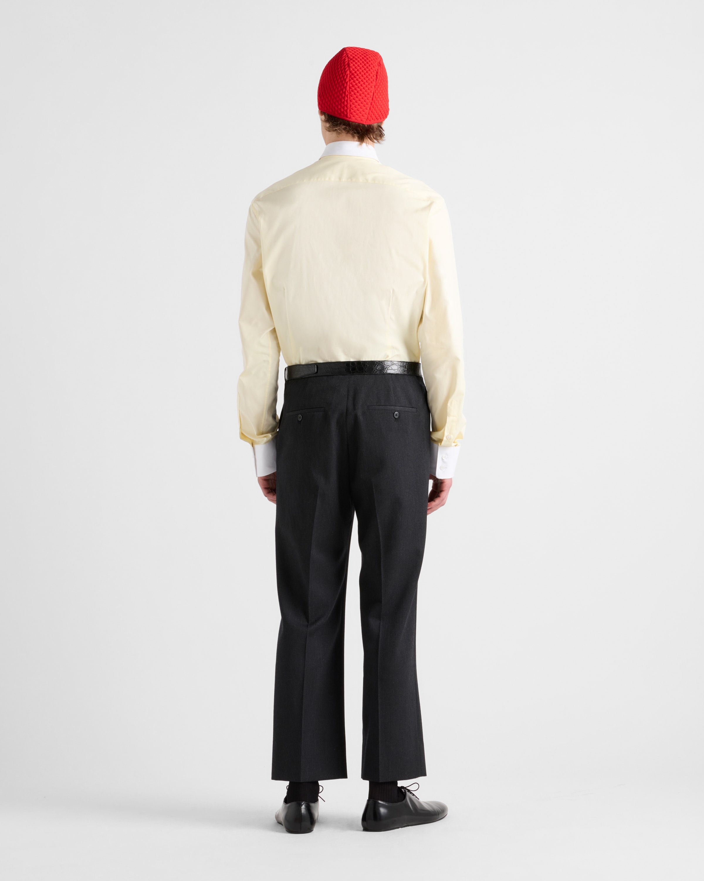 Wool pants - 5