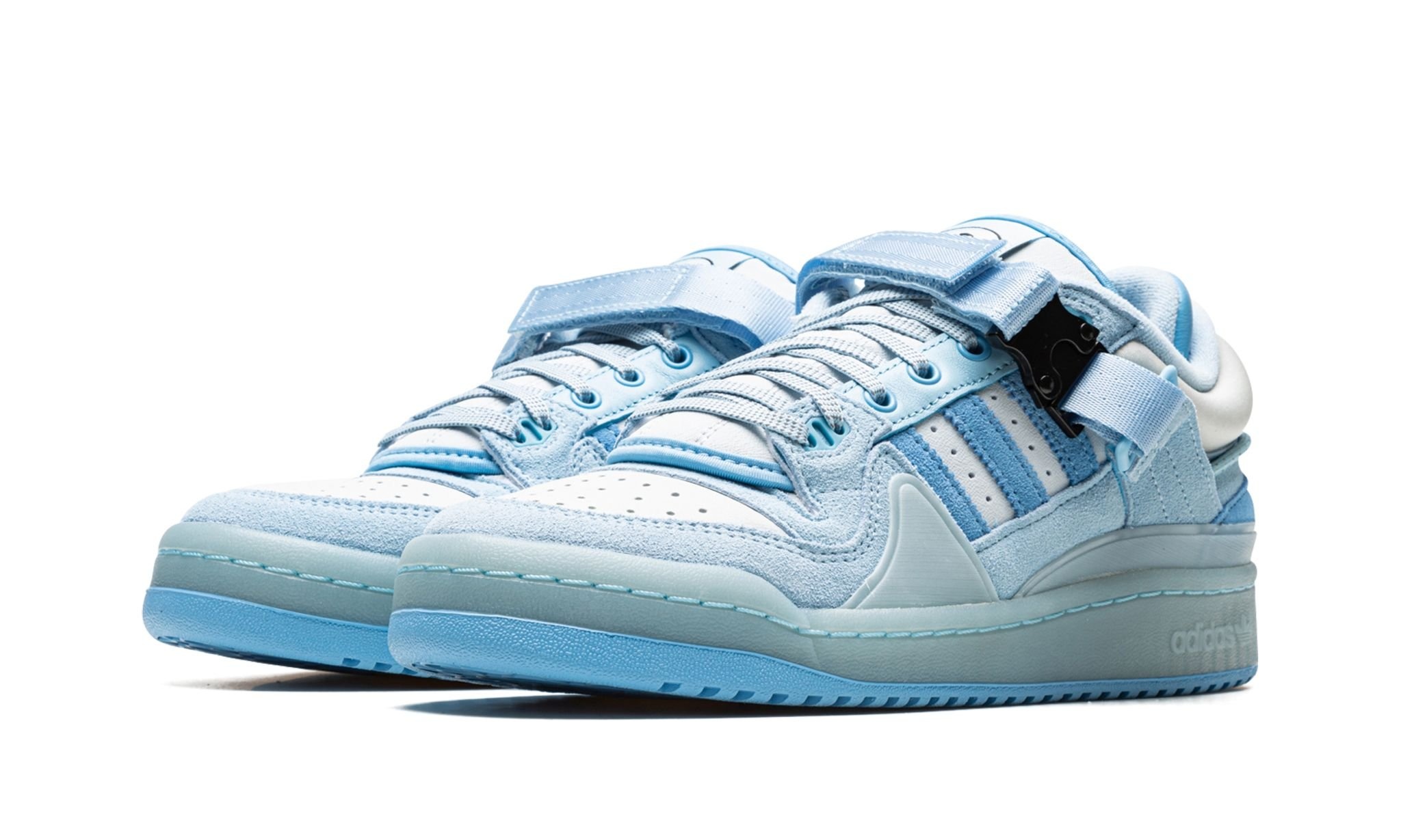 Forum Buckle Low "Bad Bunny - Blue Tint" - 2