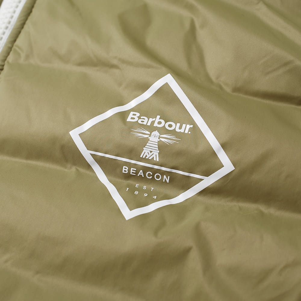 Barbour Beacon Kelso Zip Gilet - 3