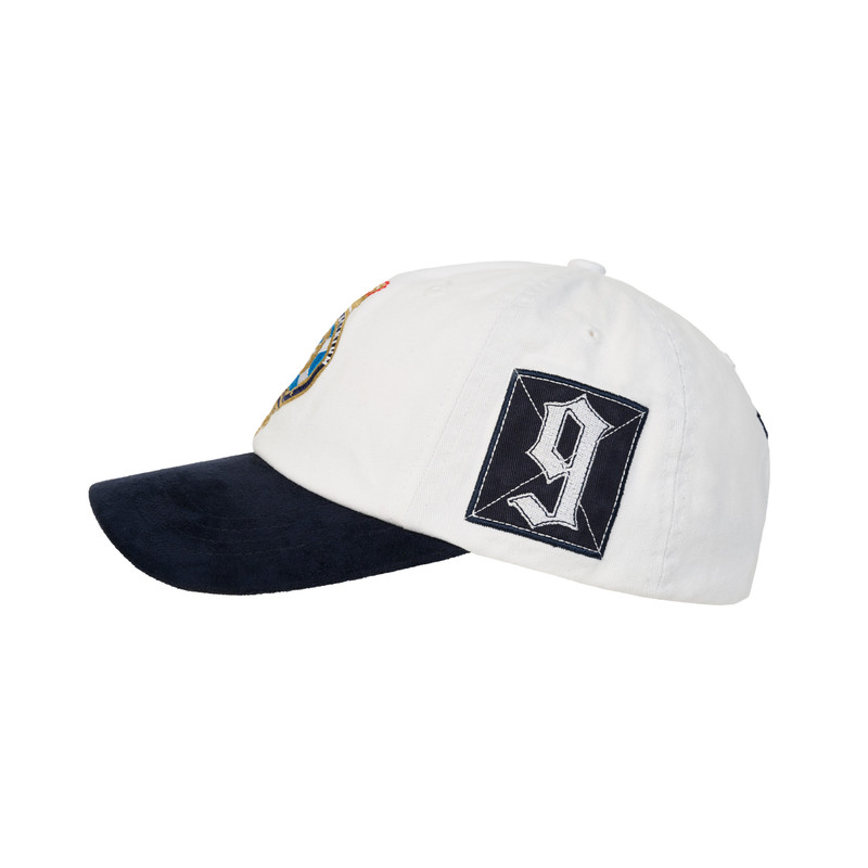 PALACE UNION 6-PANEL SCOTLAND WHITE 3