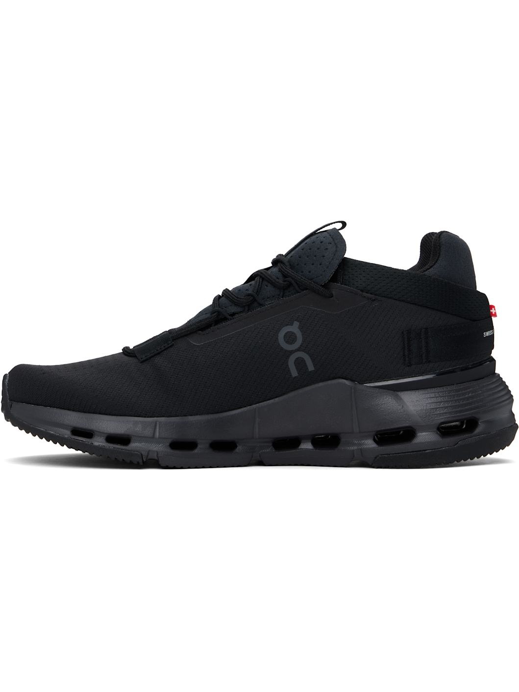 Black Cloudnova 2 Sneakers - 3
