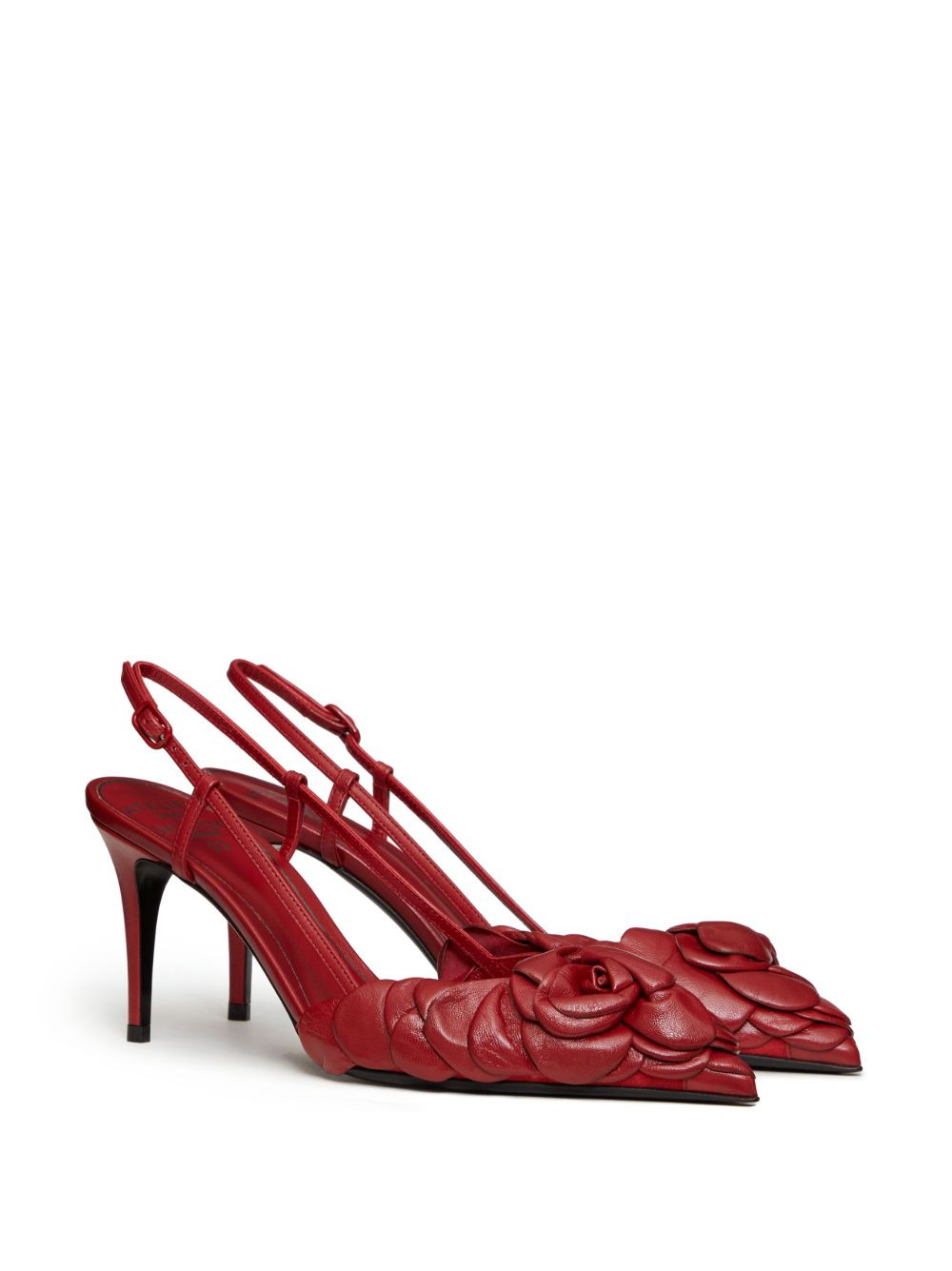 Atelier 03 Rose Edition slingback pumps - 2