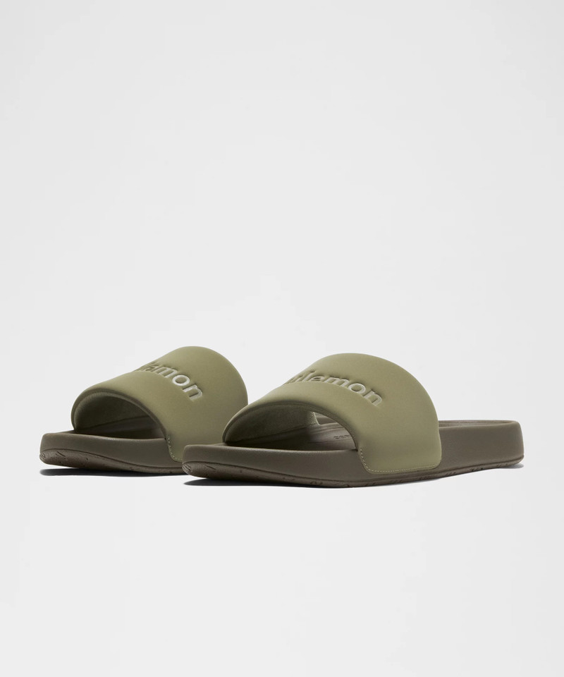 Men's Restfeel Slide *Graphic 1