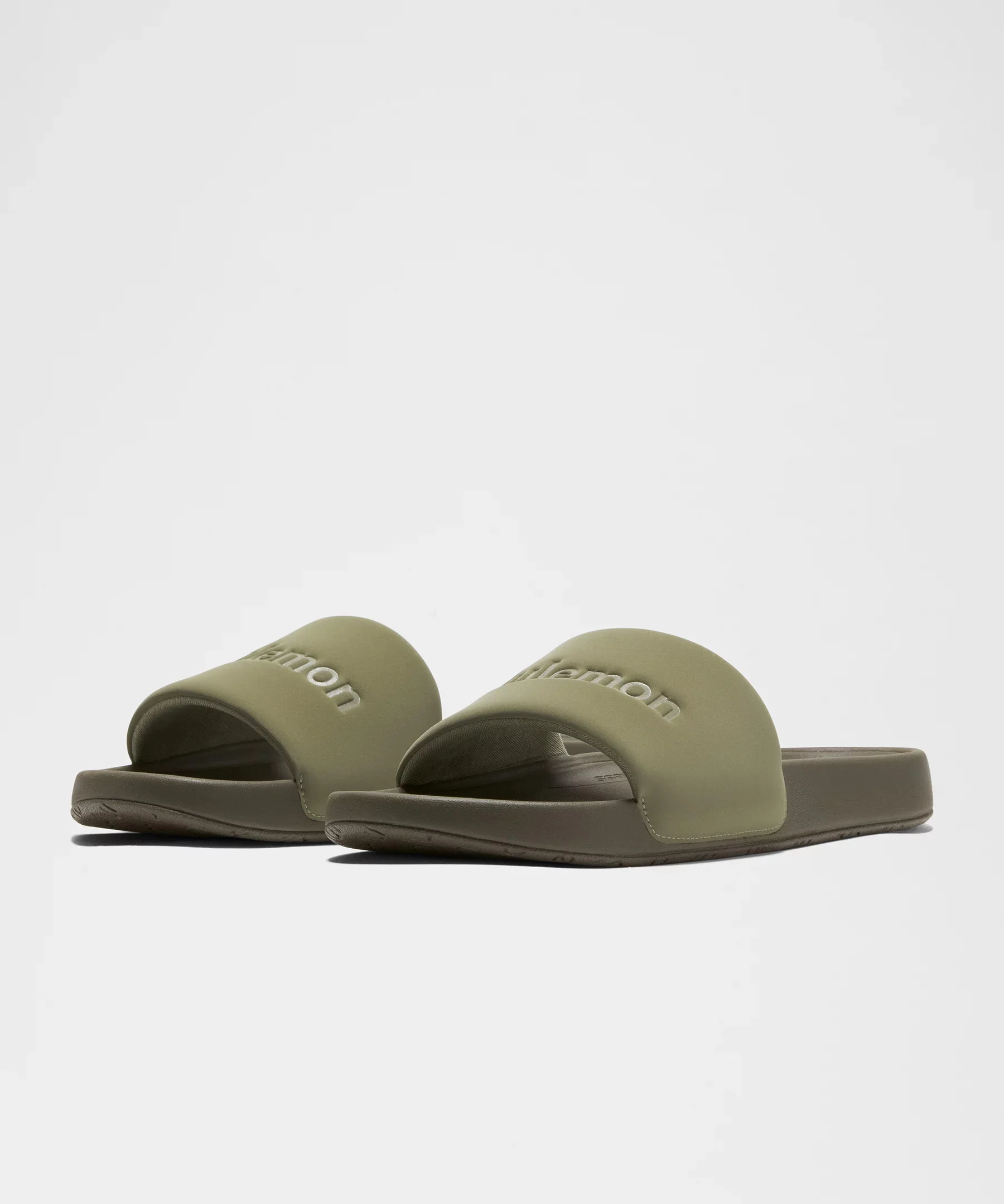 Men's Restfeel Slide *Graphic - 1
