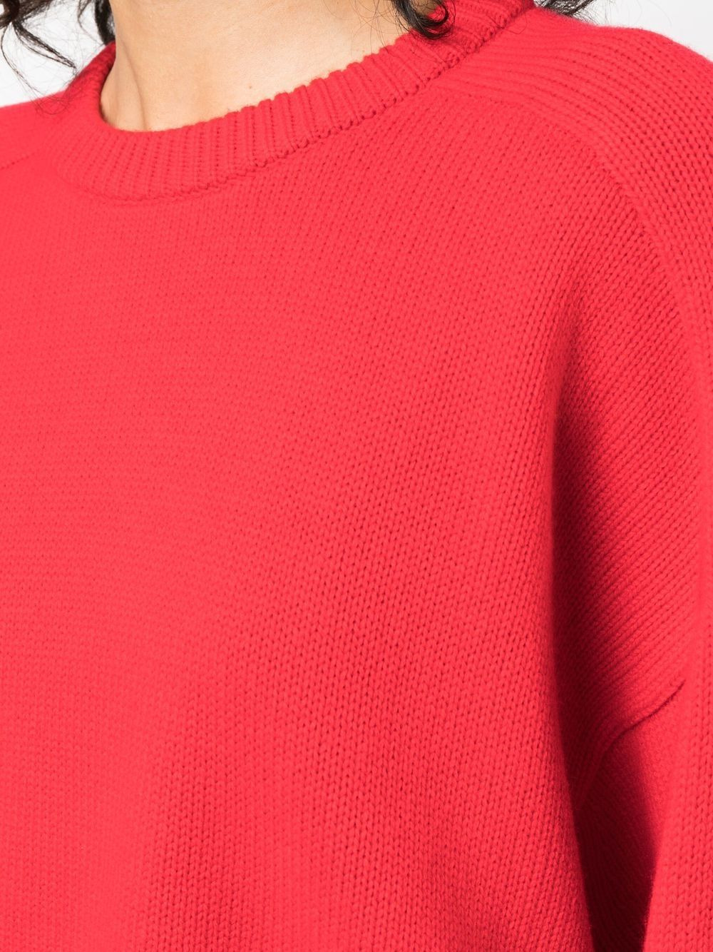 Bruzzi wool-cashmere jumper - 5