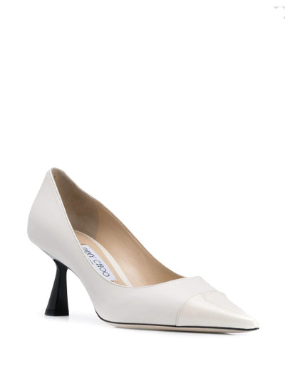 JIMMY CHOO Rene 65 pumps outlook