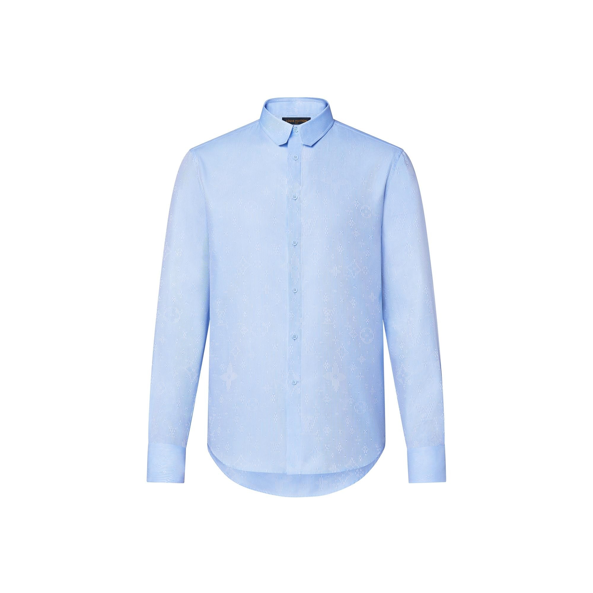Constellation Stripes Regular Shirt - 1