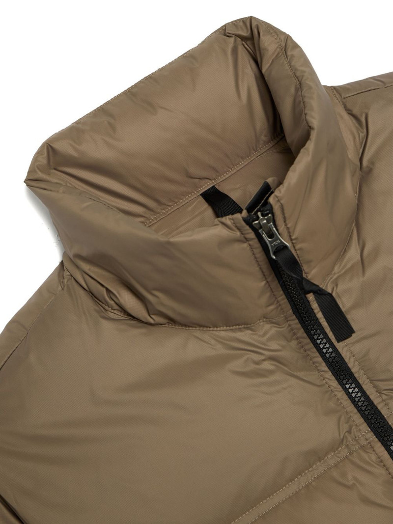 zip-fastening jacket 4