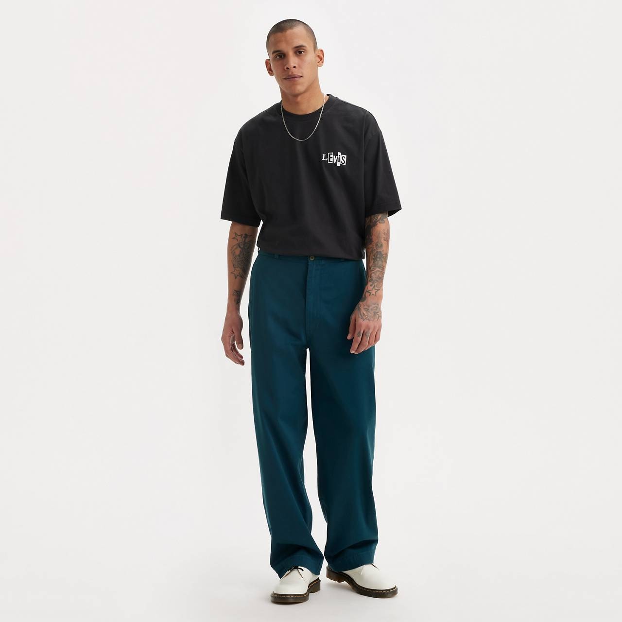 LEVI'S® SKATEBOARDING™ STRAIGHT FIT CHINOS - 2