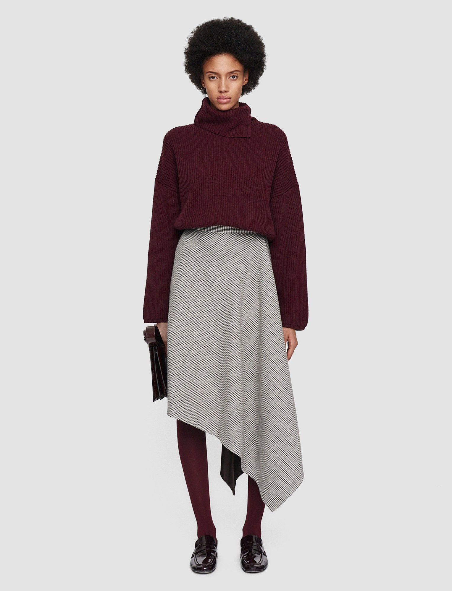 Fluid Mouline Duparc Skirt - 2