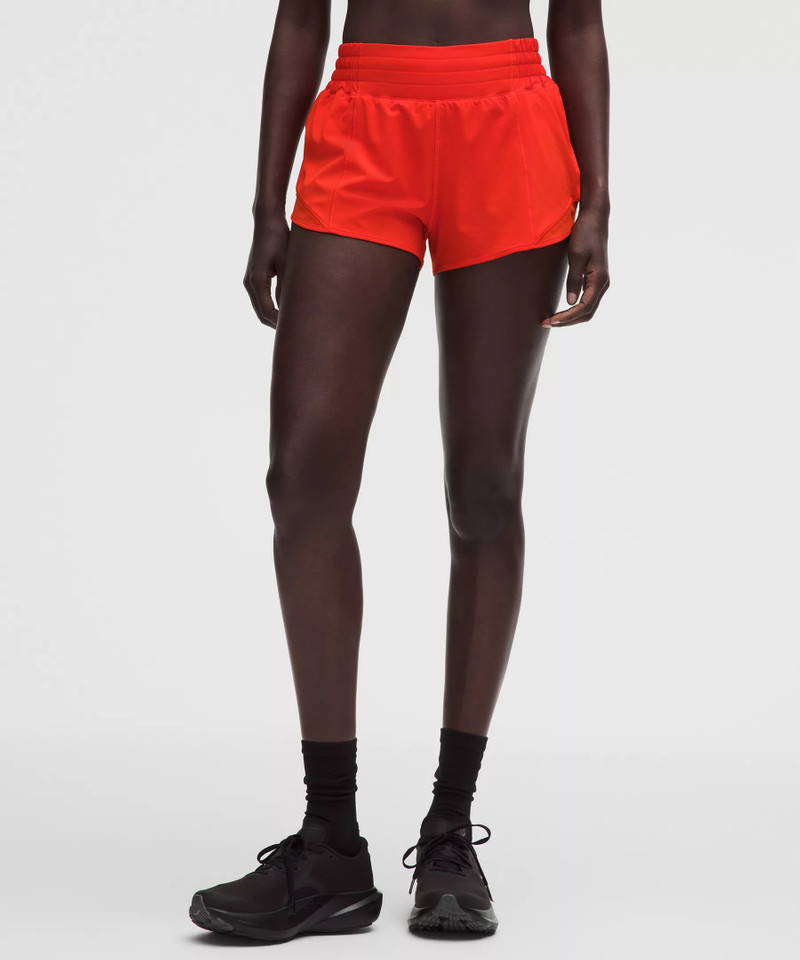 lululemon Hotty Hot High-Rise Lined Short 2.5" outlook