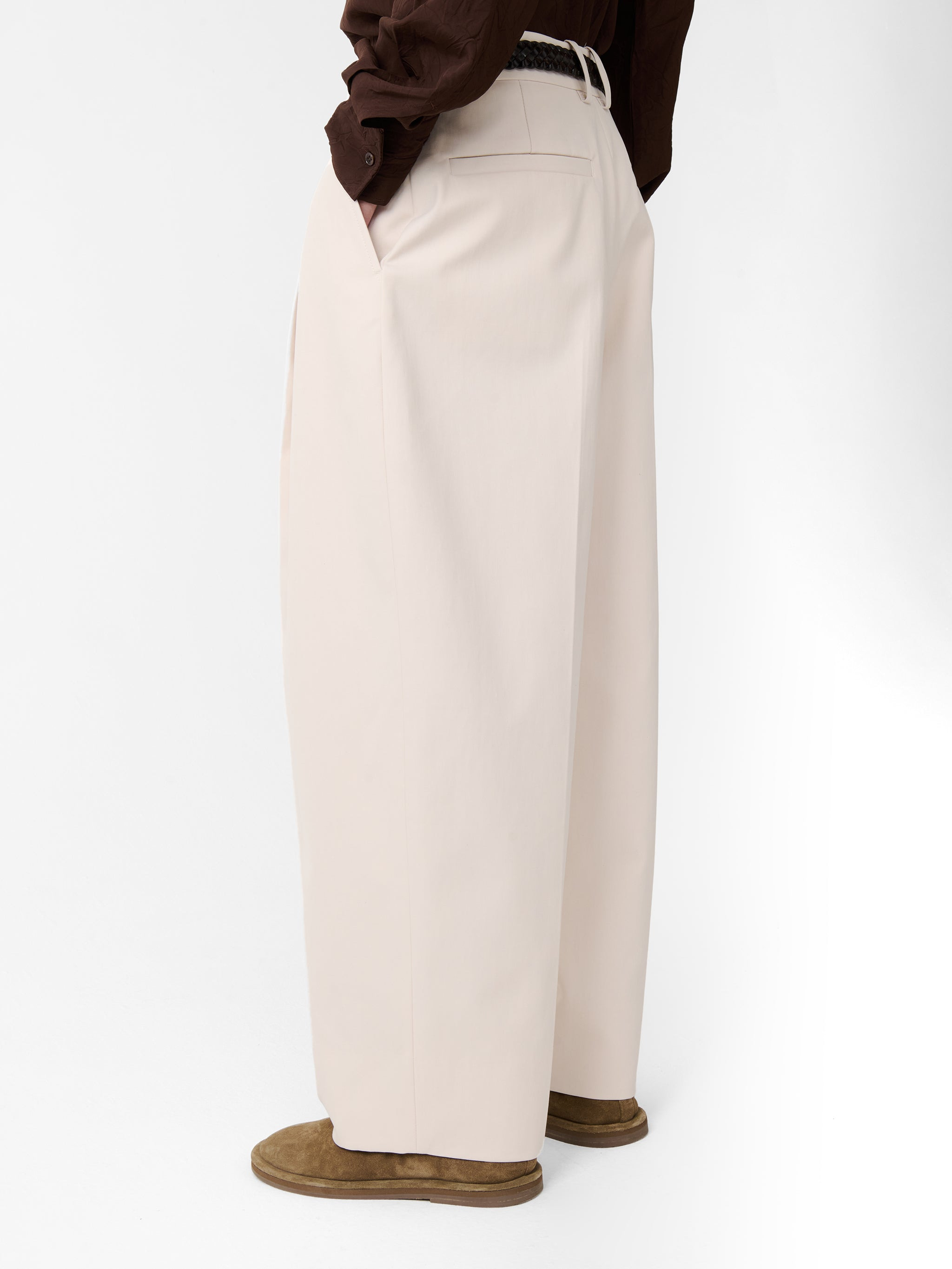 Nasser Pant - 8
