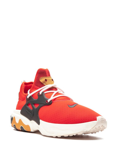 Nike React Presto sneakers outlook