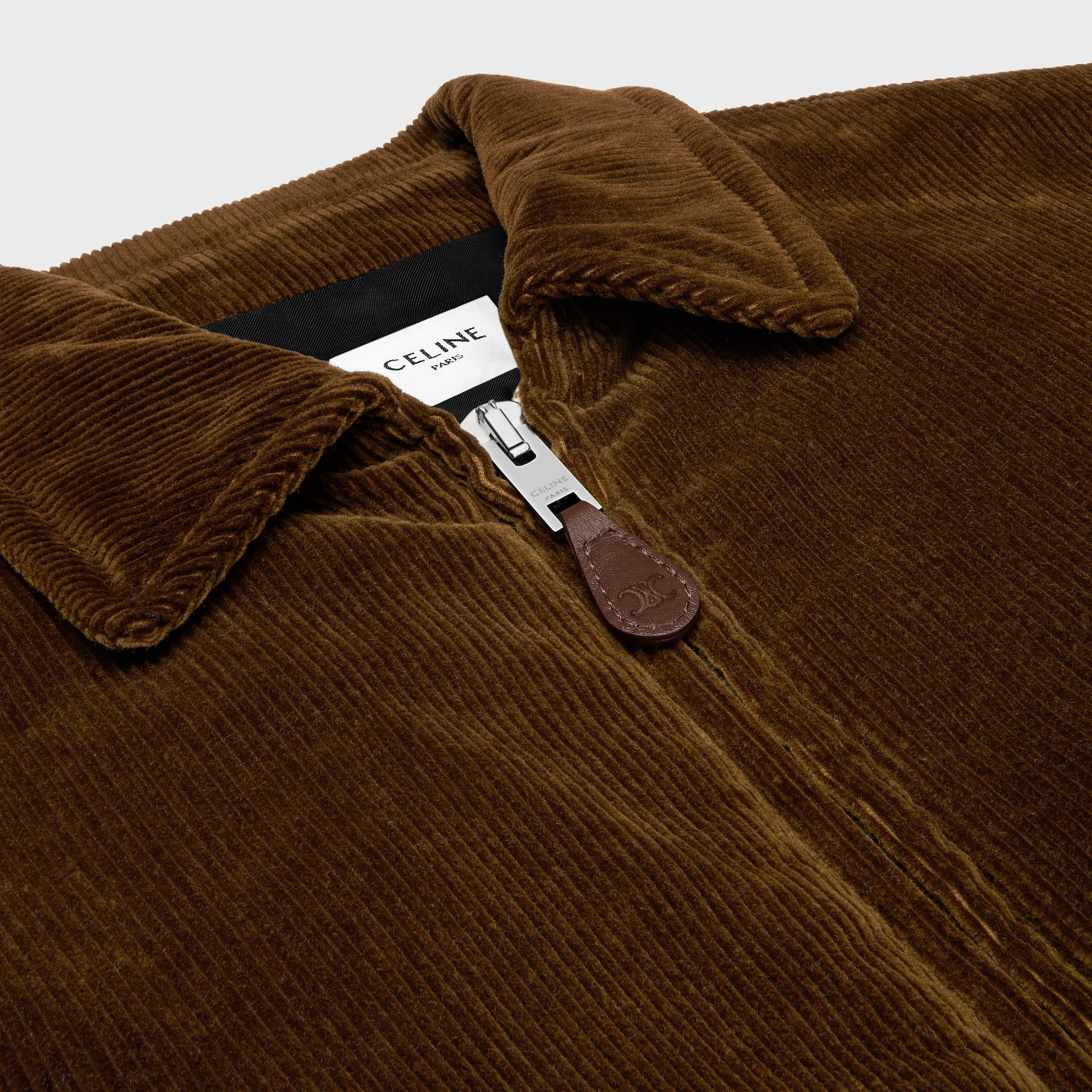 bomber jacket IN CORDUROY - 3
