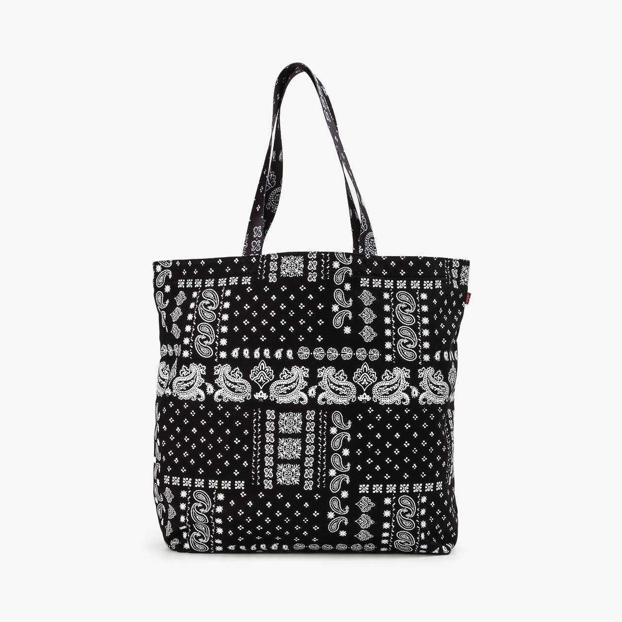 GRAPHIC MARKET TOTE BAG - 2