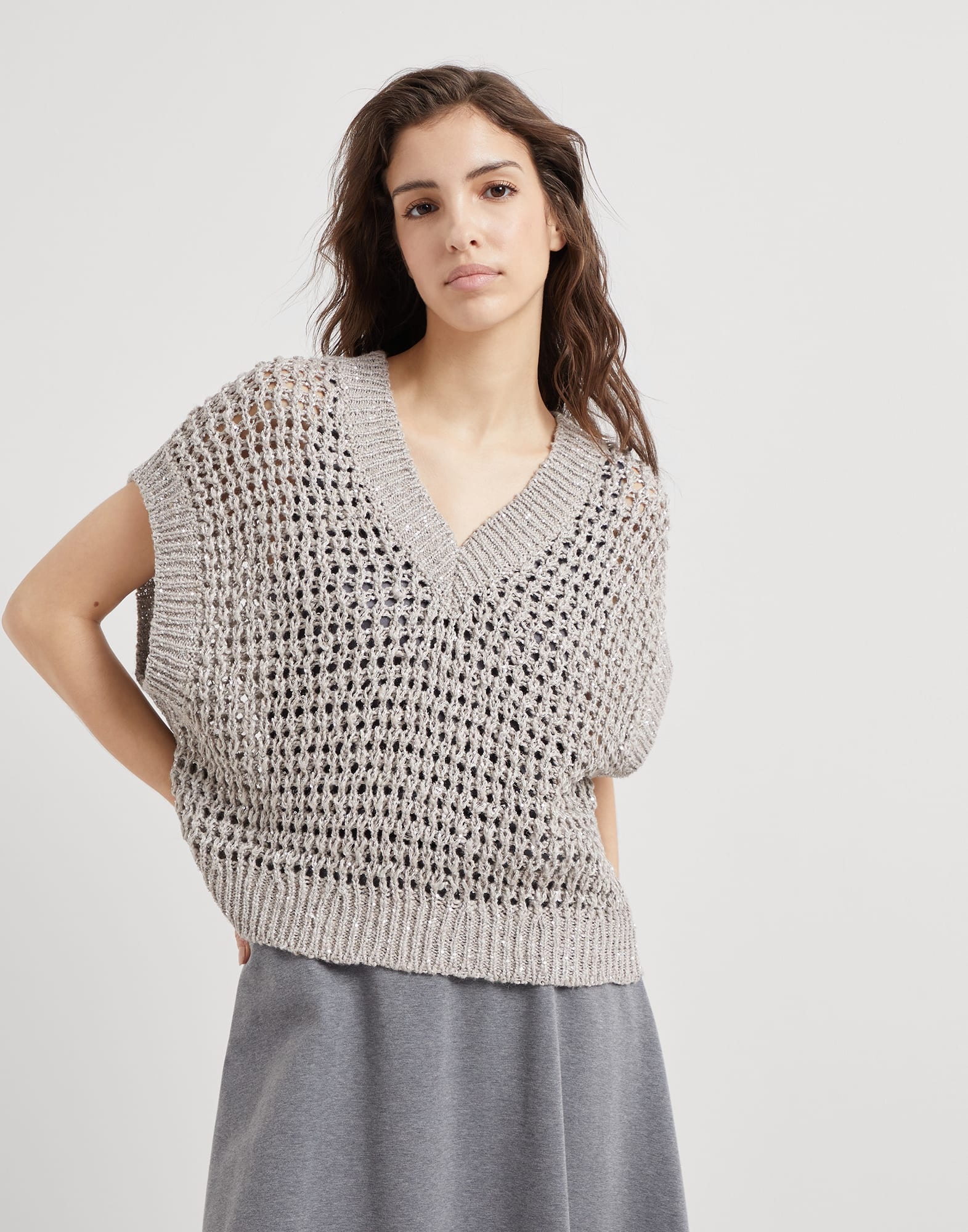 Net' Cucinelli 'Rustic 【関税＆送料込み】Brunello Dazzling