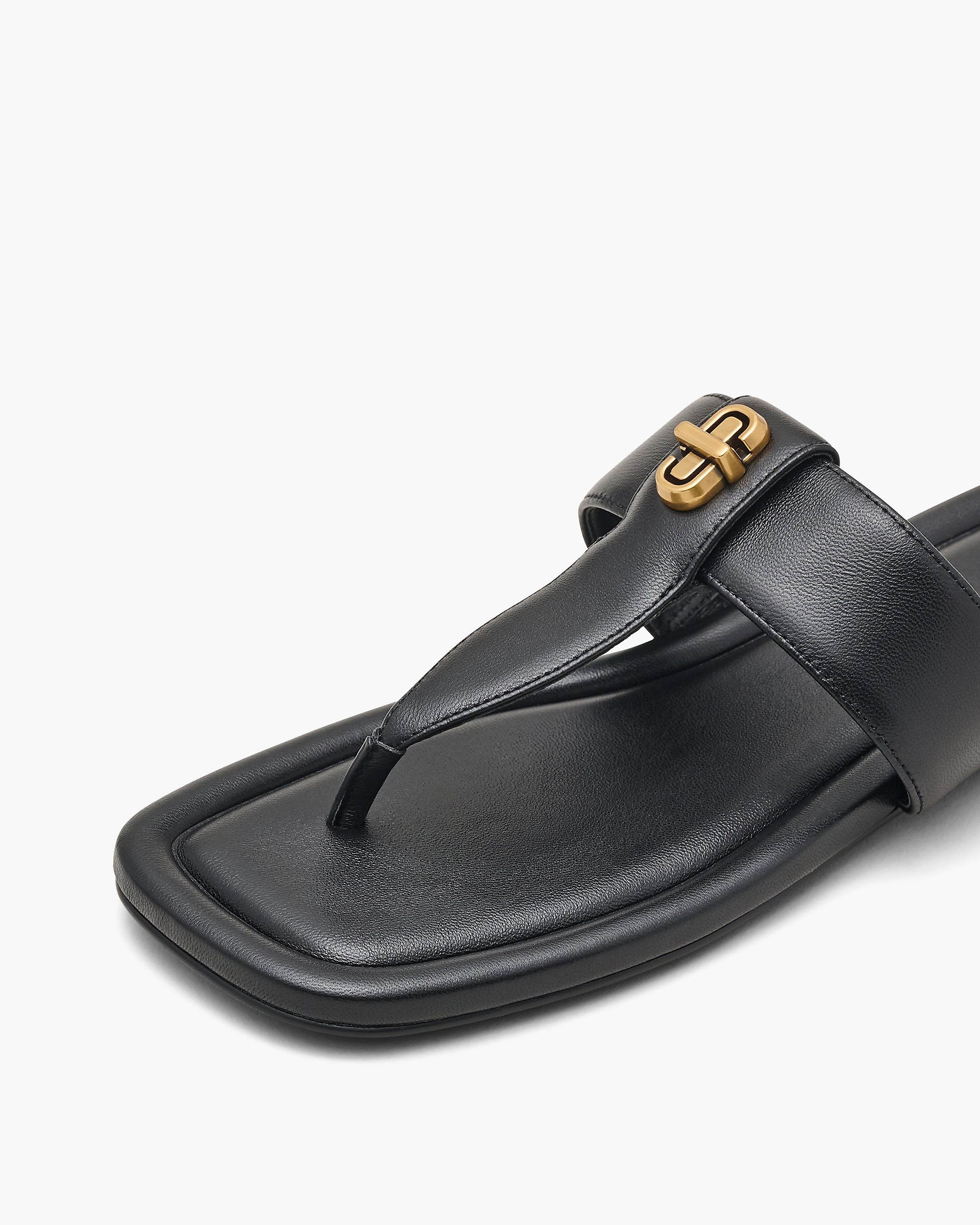 THE DUAL T-STRAP SANDAL - 5