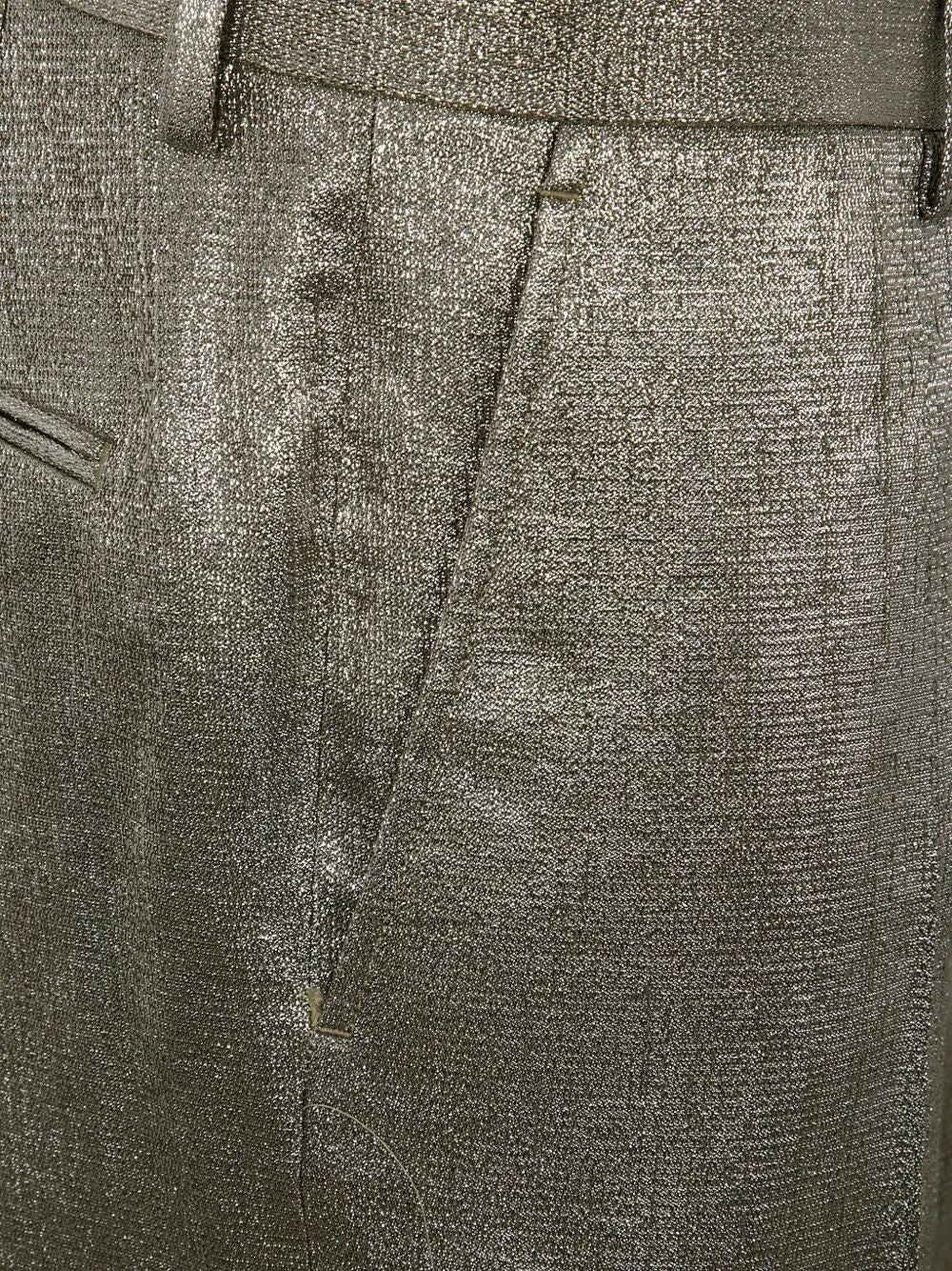 Dries Van Noten Men Patrino Suit Trousers - 5