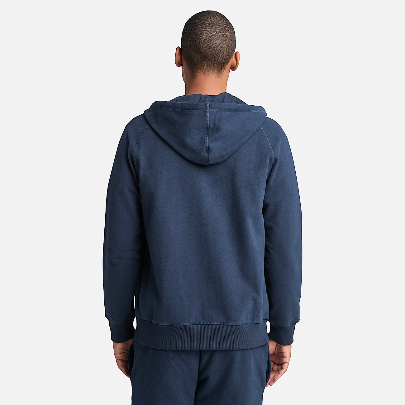 Men's Exeter River Loopback Full Zip Hoodie - 5