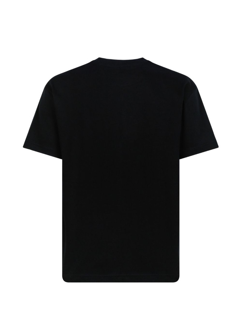 MACKAGE logo T-shirt outlook