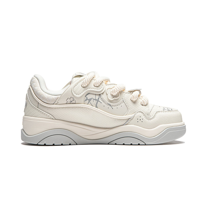 Li-Ning (WMNS) Li-Ning Journey 2.0 'Beige Grey' AGCU092-10 outlook