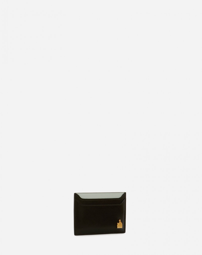 LEATHER CARD HOLDER - 2