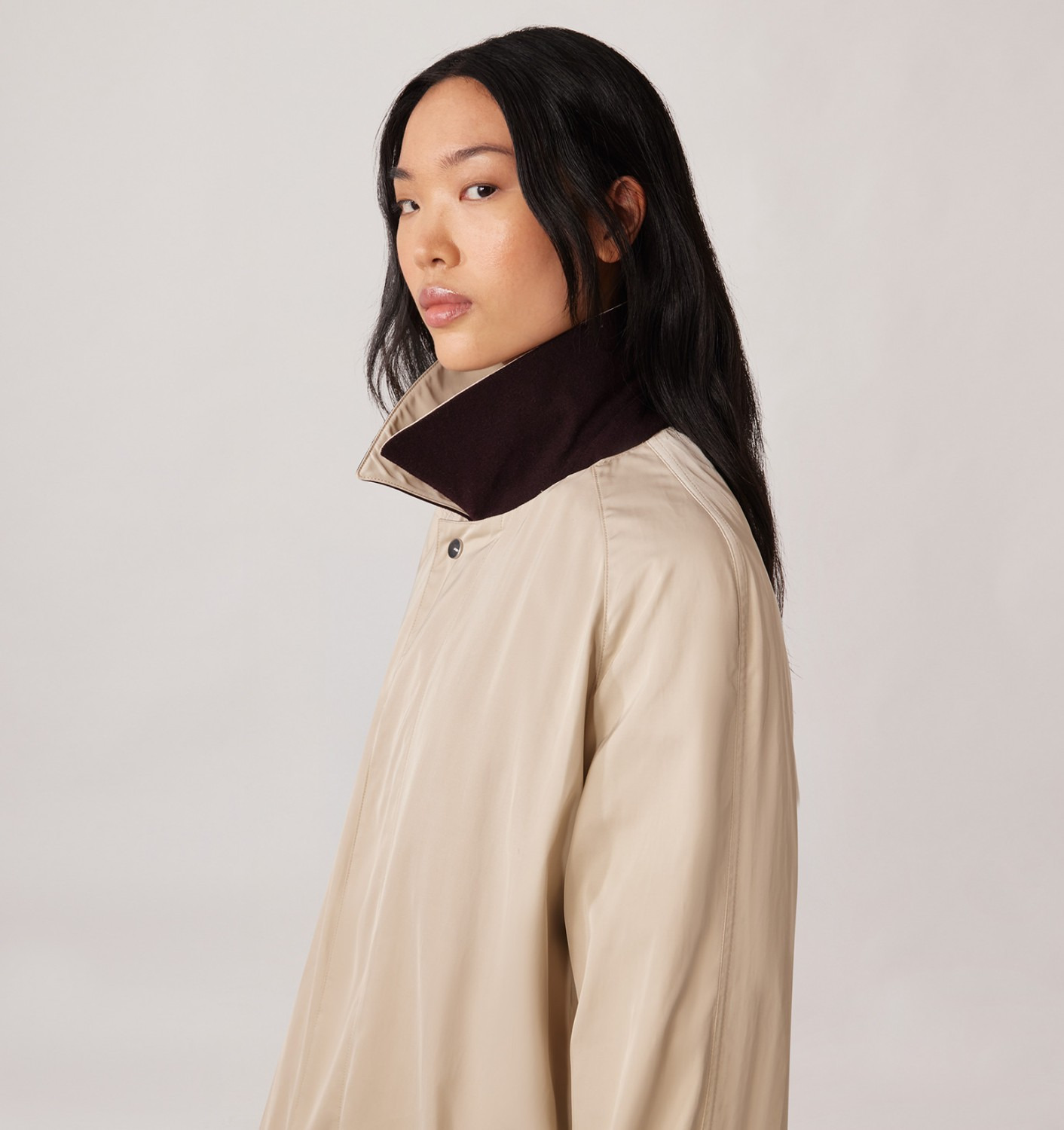 UNISEX TRENCH - 3