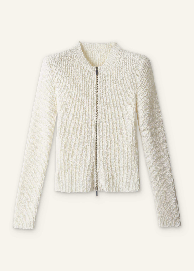 Double Zip Cardigan 7